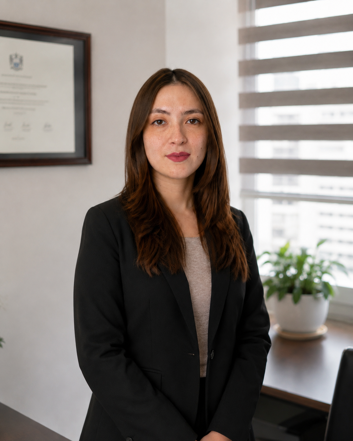 Kate Braukmann - Procuradora Judicial Abogadas Virtuales Chile